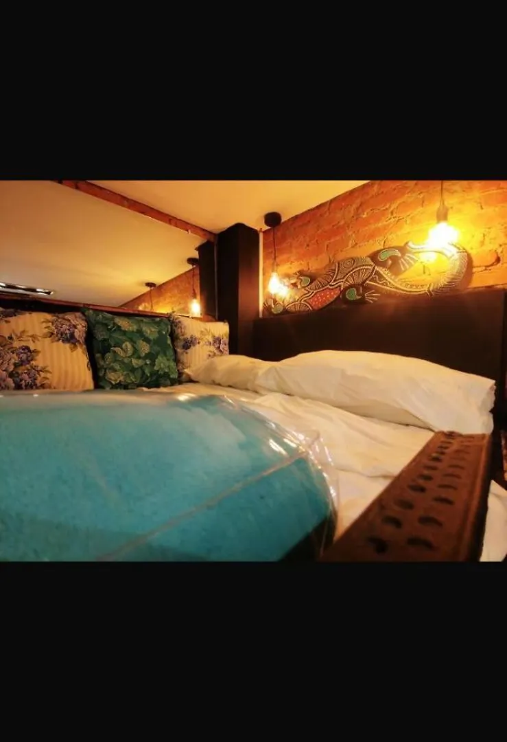 The Charm Home São Paulo Quarto em Acomodações Particulares