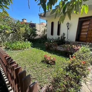 A Casa Que Hospeda São Paulo