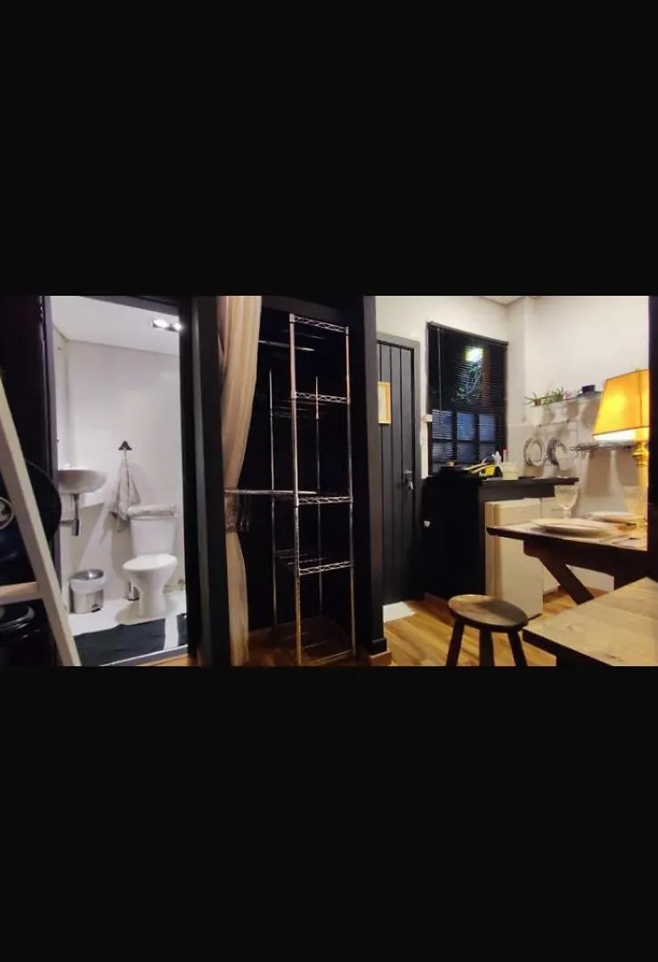 בית אירוח סאו פאולו The Charm Home ברזיל