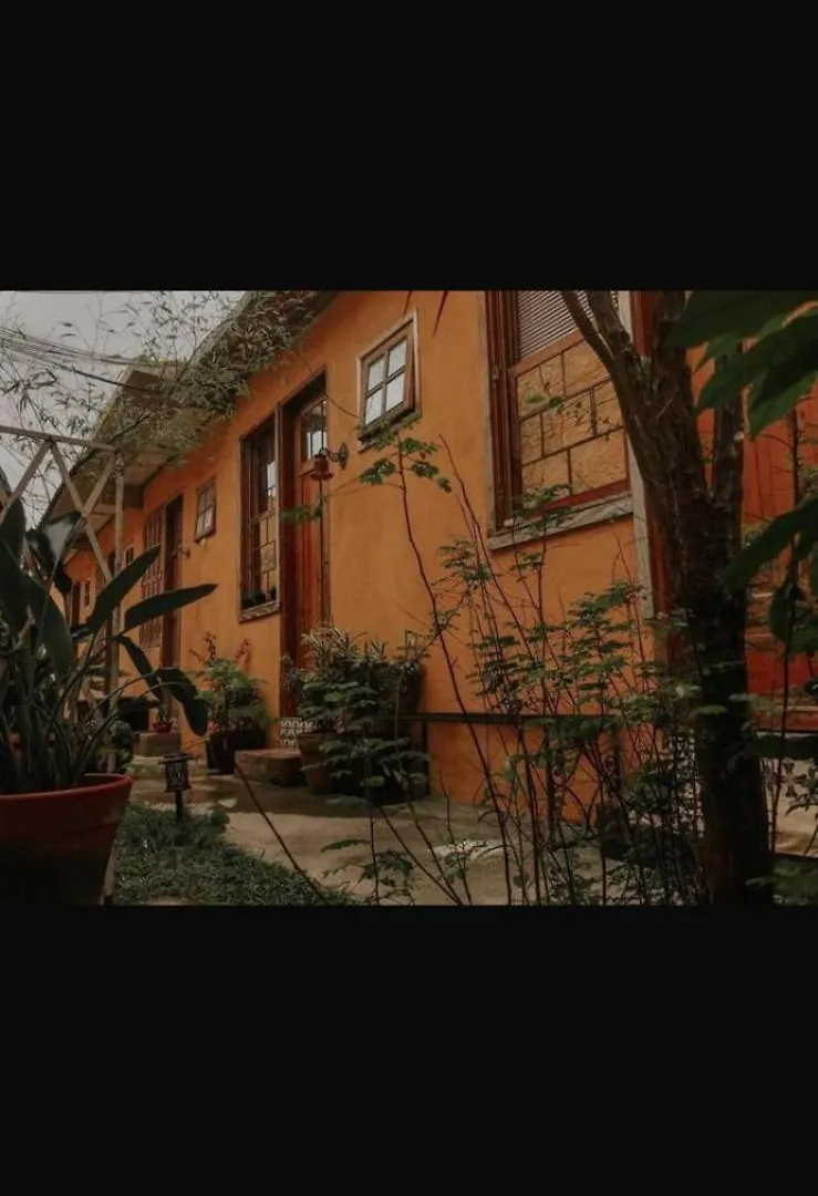 The Charm Home Sao Paulo Homestay